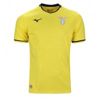 Lazio Vonkajší futbalový dres 2024-25 Krátky Rukáv